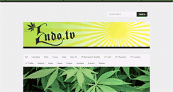 Desktop Screenshot of endo.tv
